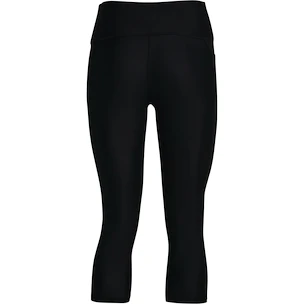 Dames legging Under Armour HeatGear Hi Capri NS Black