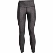 Dames legging Under Armour HeatGear HiRise Leg NS Charcoal Light Grey