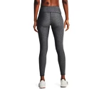 Dames legging Under Armour HeatGear HiRise Leg NS Charcoal Light Grey