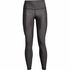 Dames legging Under Armour HeatGear HiRise Leg NS Charcoal Light Grey