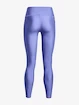 Dames legging Under Armour  HiRise Leg-BLU