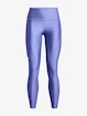 Dames legging Under Armour  HiRise Leg-BLU