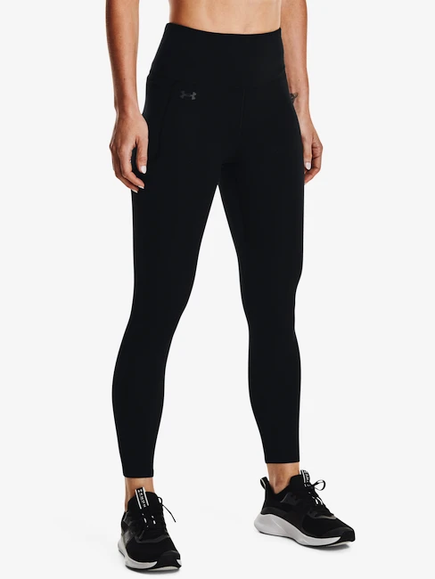 Dames legging Under Armour  Motion Ankle Leg-BLK