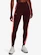 Dames legging Under Armour  Rush Ankle Leg 6M Nov-RED XS