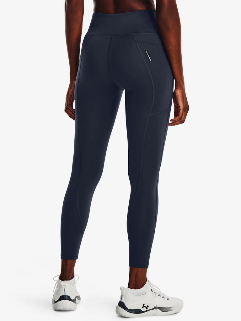 Dames legging Under Armour  Rush Ankle Legging-GRY