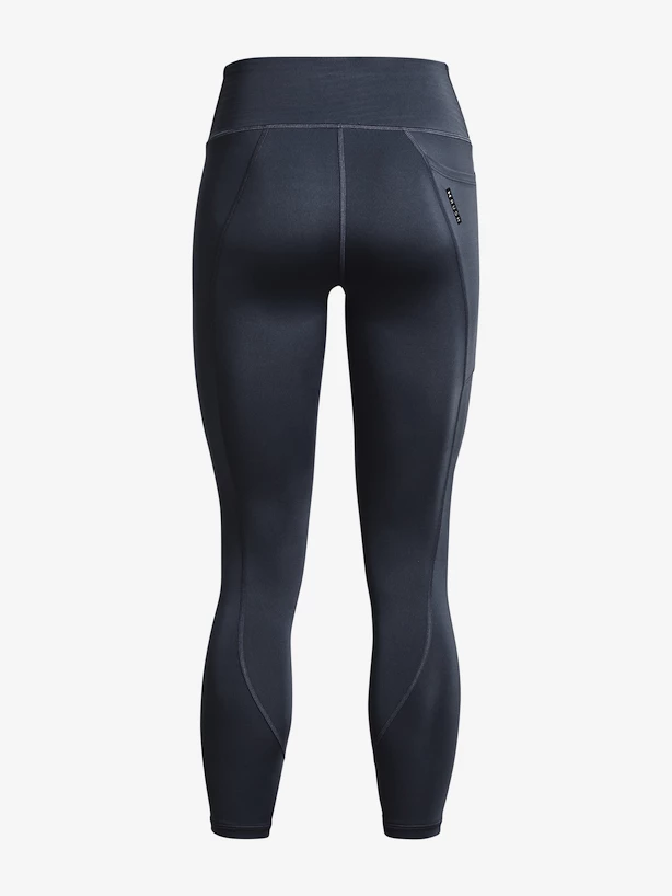 Dames legging Under Armour  Rush Ankle Legging-GRY XS
