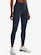 Dames legging Under Armour  Rush Ankle Legging-GRY XS
