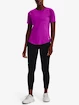 Dames legging Under Armour  UA Rush Ankle Legging-BLK