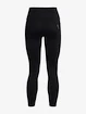 Dames legging Under Armour  UA Rush Ankle Legging-BLK