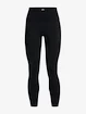 Dames legging Under Armour  UA Rush Ankle Legging-BLK