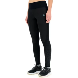 Dames legging UYN Running Exceleration Wind Pants Long Black