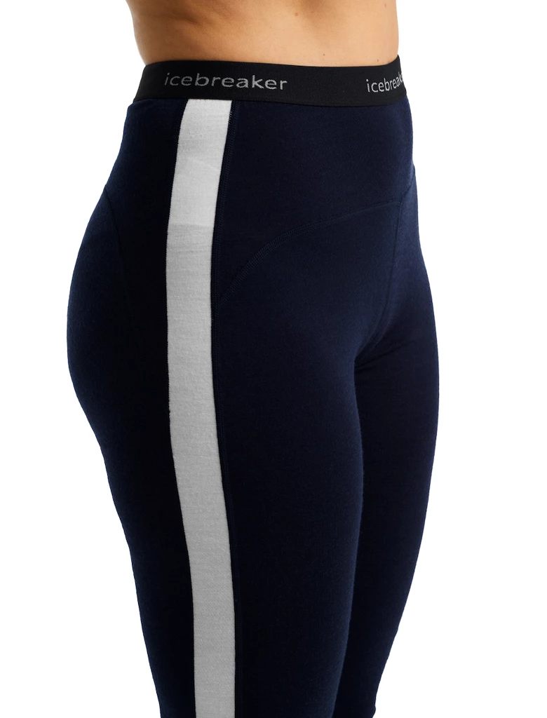 Dames onderbroek Icebreaker  200 Sonebula Leggings