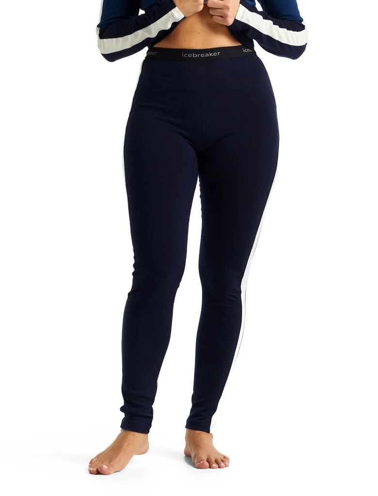 Dames onderbroek Icebreaker  200 Sonebula Leggings
