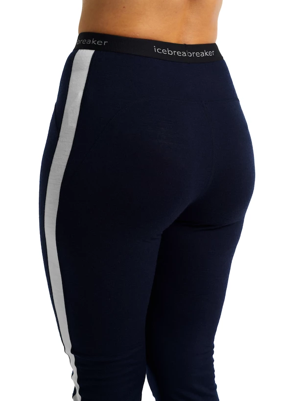 Dames onderbroek Icebreaker  200 Sonebula Leggings