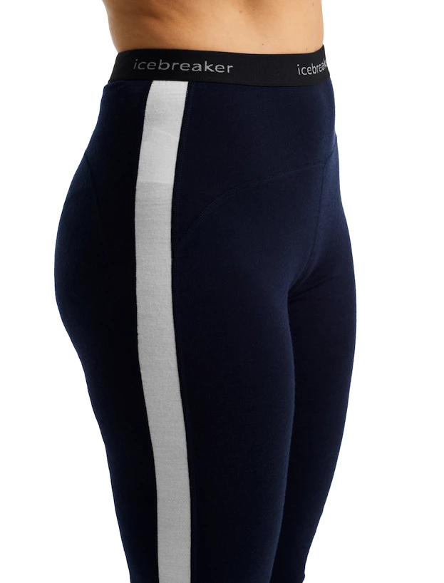 Dames onderbroek Icebreaker  200 Sonebula Leggings