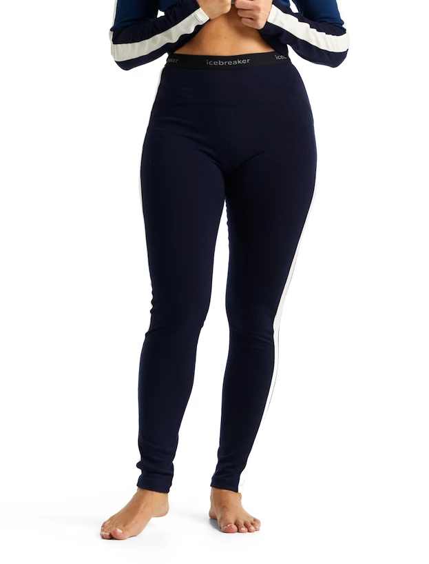 Dames onderbroek Icebreaker  200 Sonebula Leggings