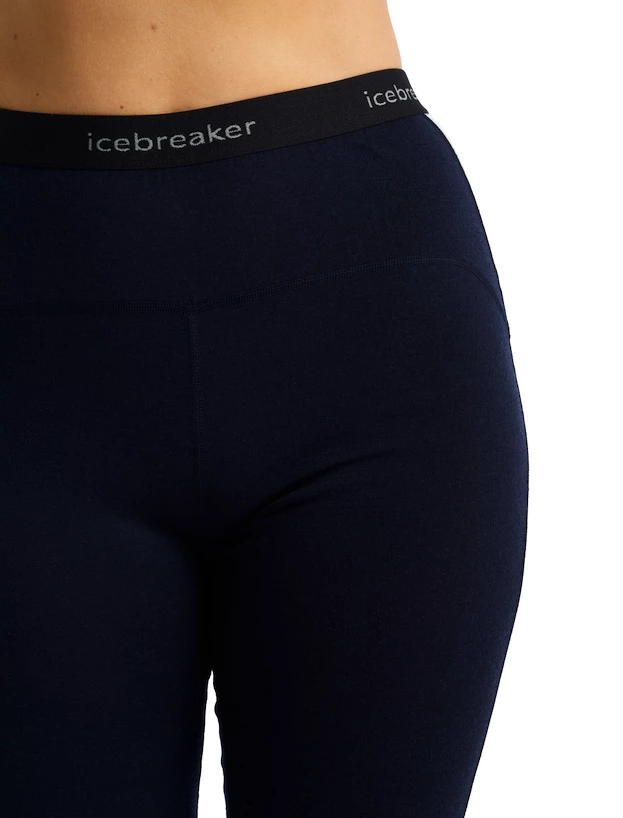 Dames onderbroek Icebreaker  200 Sonebula Leggings