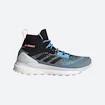 Dames outdoorschoenen adidas  Terrex Free Hiker Primeblue W Black  UK 7,5