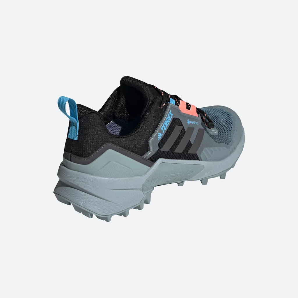 Dames outdoorschoenen adidas  Terrex Swift R3 GTX W Black