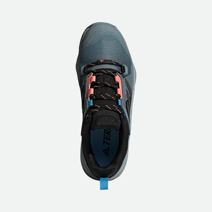 Dames outdoorschoenen adidas  Terrex Swift R3 GTX W Black  UK 5