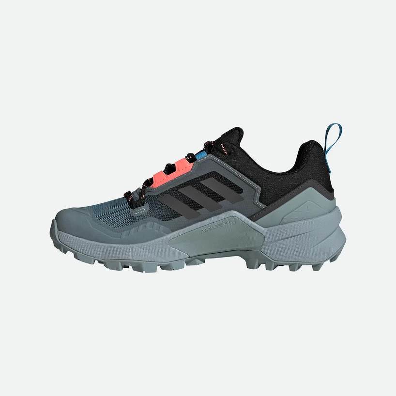 Dames outdoorschoenen adidas  Terrex Swift R3 GTX W Black  UK 5