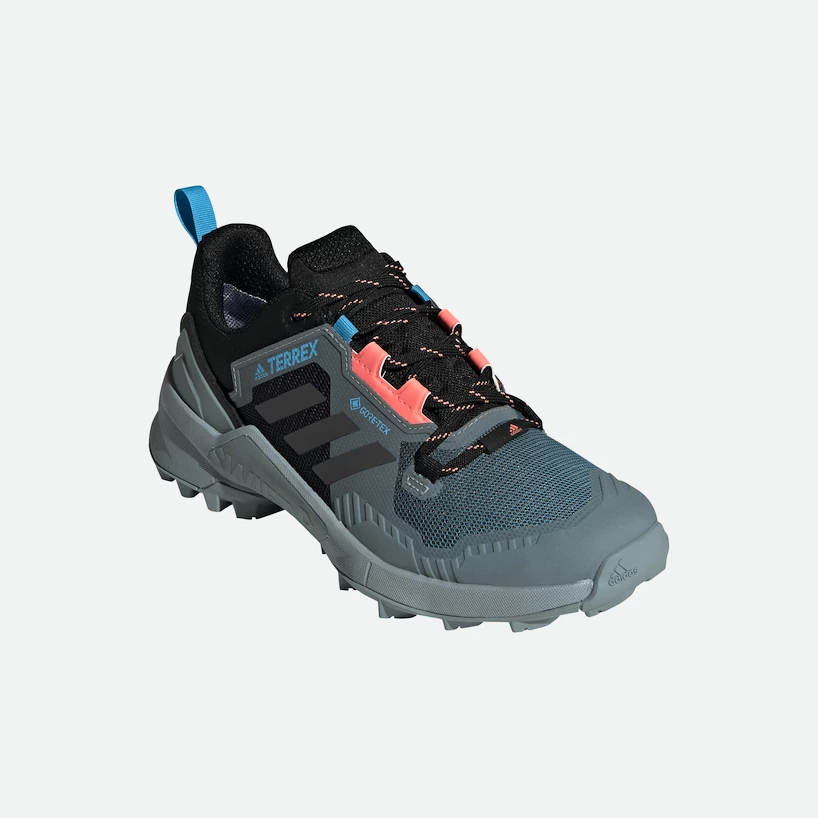 Dames outdoorschoenen adidas  Terrex Swift R3 GTX W Black  UK 5