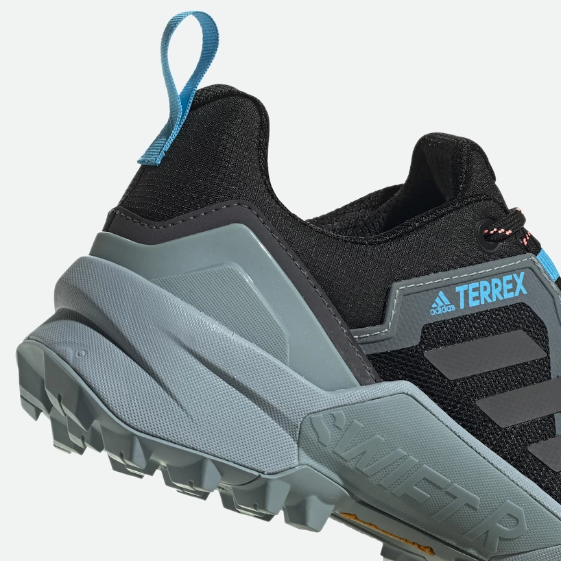 Dames outdoorschoenen adidas  Terrex Swift R3 GTX W Black  UK 5