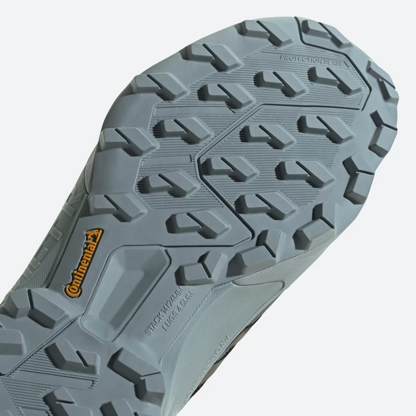 Dames outdoorschoenen adidas  Terrex Swift R3 GTX W Black  UK 5