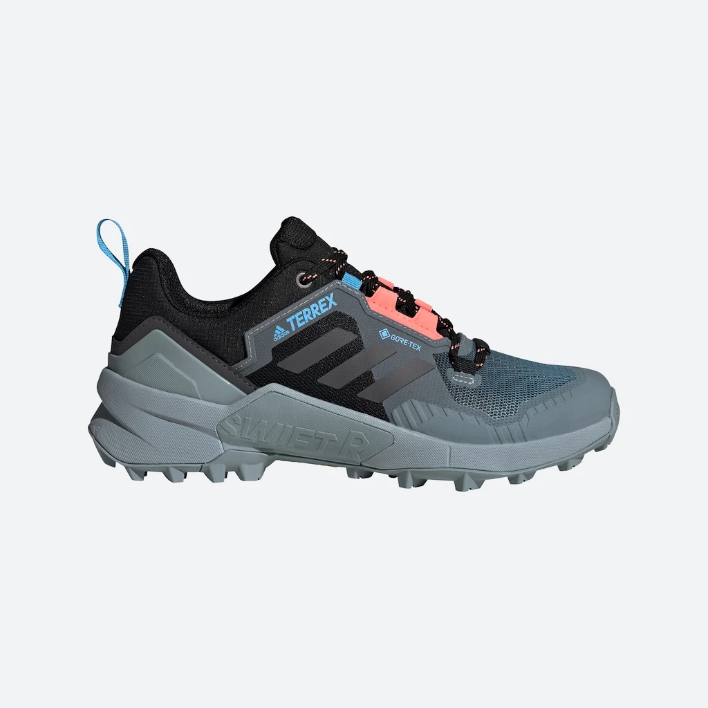 Dames outdoorschoenen adidas  Terrex Swift R3 GTX W Black  UK 5