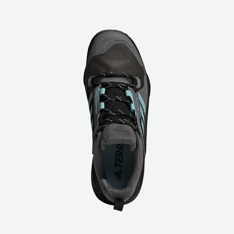 Dames outdoorschoenen adidas  Terrex Swift R3 GTX W Grey  UK 5,5