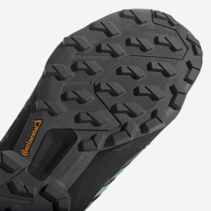 Dames outdoorschoenen adidas  Terrex Swift R3 GTX W Grey  UK 5,5