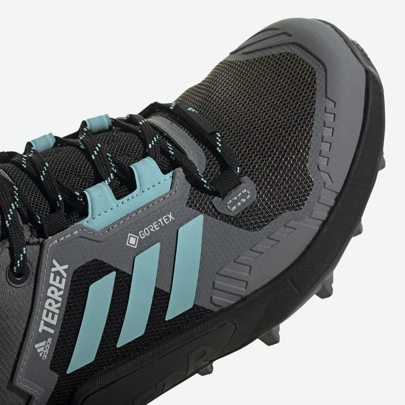 Dames outdoorschoenen adidas  Terrex Swift R3 GTX W Grey  UK 5,5