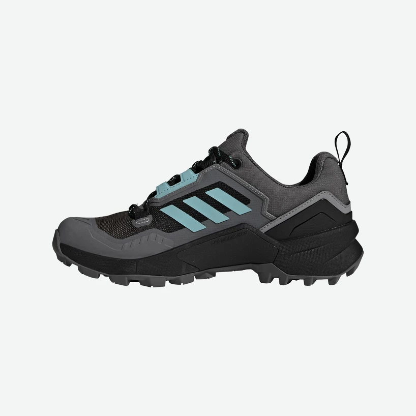 Dames outdoorschoenen adidas  Terrex Swift R3 GTX W Grey  UK 5,5