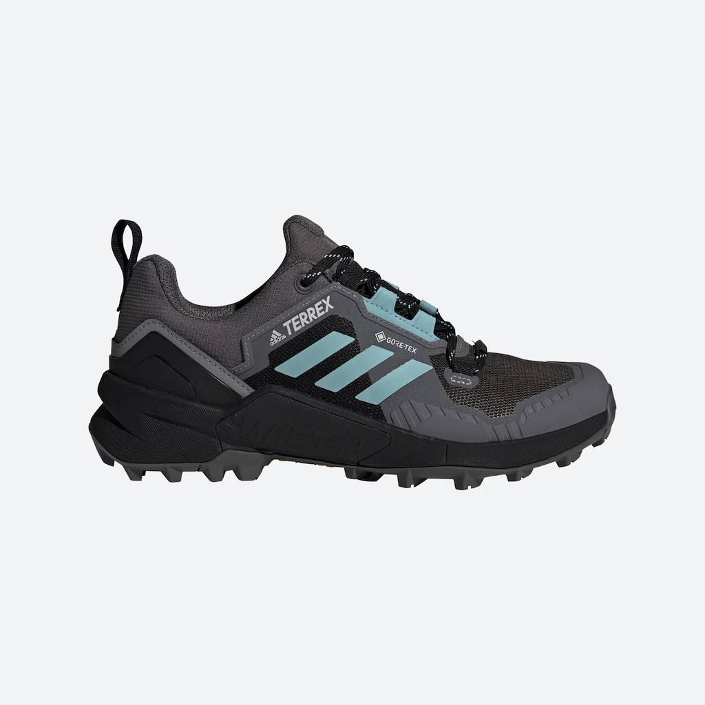 Dames outdoorschoenen adidas  Terrex Swift R3 GTX W Grey  UK 5,5
