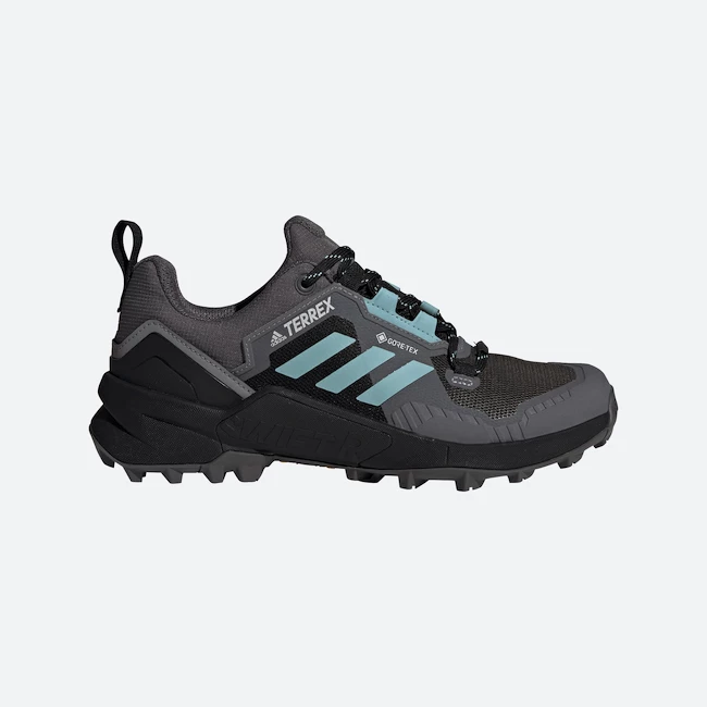 Dames outdoorschoenen adidas  Terrex Swift R3 GTX W Grey  UK 5,5
