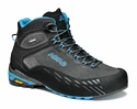 Dames outdoorschoenen Asolo  Eldo Mid LTH GV Graphite Blue Moon