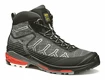 Dames outdoorschoenen Asolo Falcon EVO GV Hydro Black