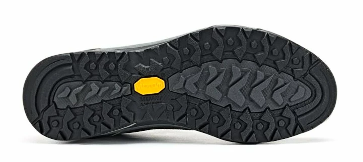 Dames outdoorschoenen Asolo  Nucleon GV Graphite Silver Cyan Blue  UK 4,5