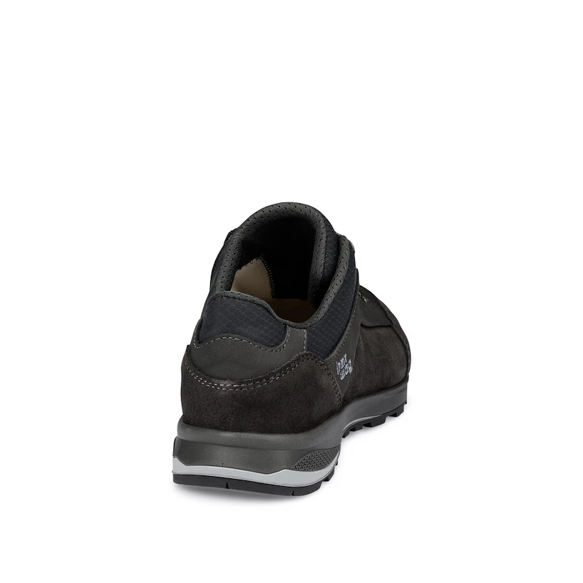 Dames outdoorschoenen Hanwag Banks Low  Bunion Lady GTX Asphalt/Mint