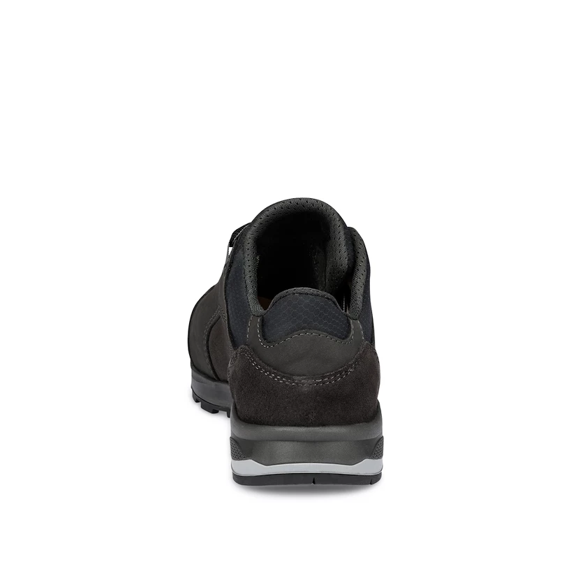 Dames outdoorschoenen Hanwag Banks Low  Bunion Lady GTX Asphalt/Mint