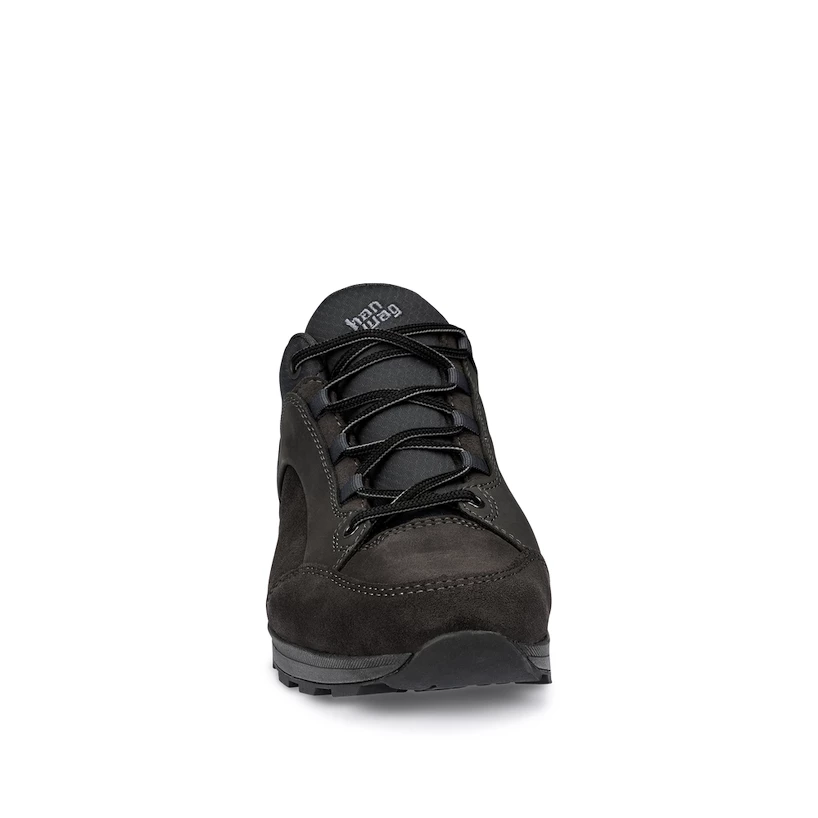 Dames outdoorschoenen Hanwag Banks Low  Bunion Lady GTX Asphalt/Mint