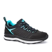 Dames outdoorschoenen Hanwag Blueridge Low ES Asphalt/Ocean