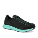 Dames outdoorschoenen Hanwag Cliffside  GTX Petrol/Mint