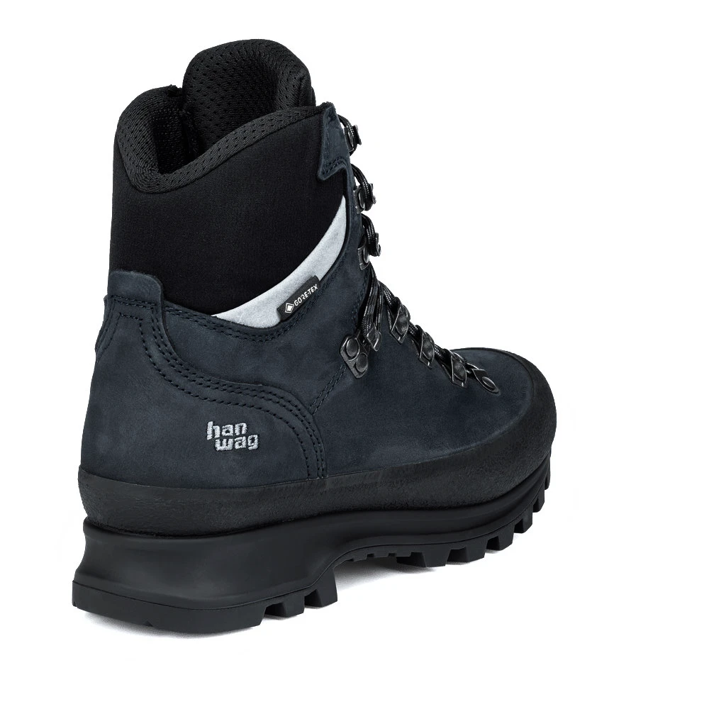 Dames outdoorschoenen Hanwag Nazcat II  Lady GTX Navy/Black