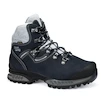 Dames outdoorschoenen Hanwag Tatra II  Bunion Lady GTX Navy/Light Grey  UK 5,5