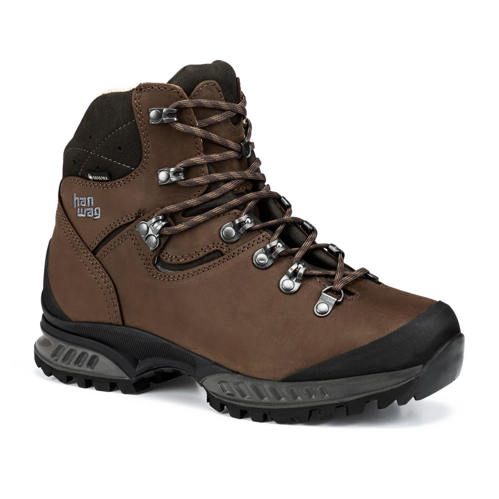 Dames outdoorschoenen Hanwag Tatra II  Erde brown