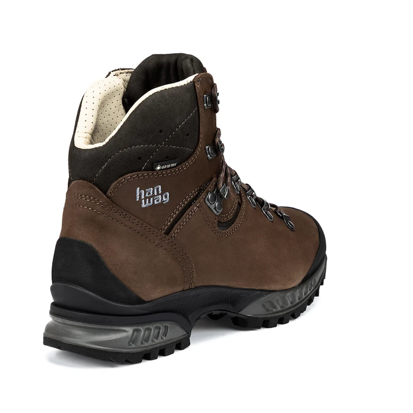 Dames outdoorschoenen Hanwag Tatra II  Erde brown