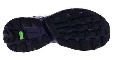 Dames outdoorschoenen Inov-8  Rocfly G 390 Burgundy/Black  UK 6,5