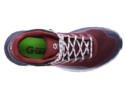 Dames outdoorschoenen Inov-8  Rocfly G 390 Burgundy/Black  UK 6,5
