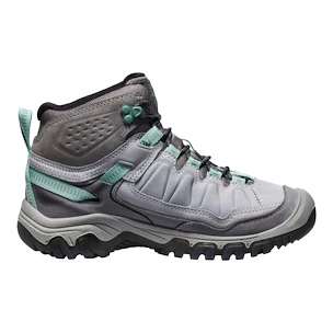 Dames outdoorschoenen Keen  IV MID WP Alloy/Granite green  US 6,5